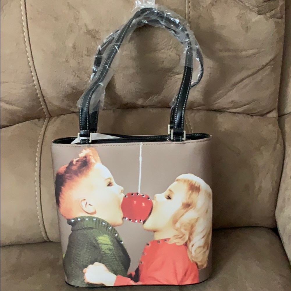 Adorable purse